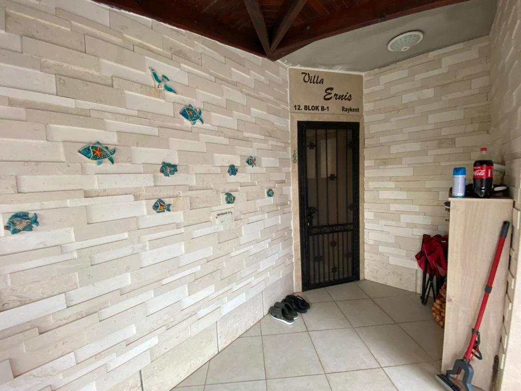 Villa Ernis - Datca Raykent Tatil Sitesi - Kiralik Экстерьер фото