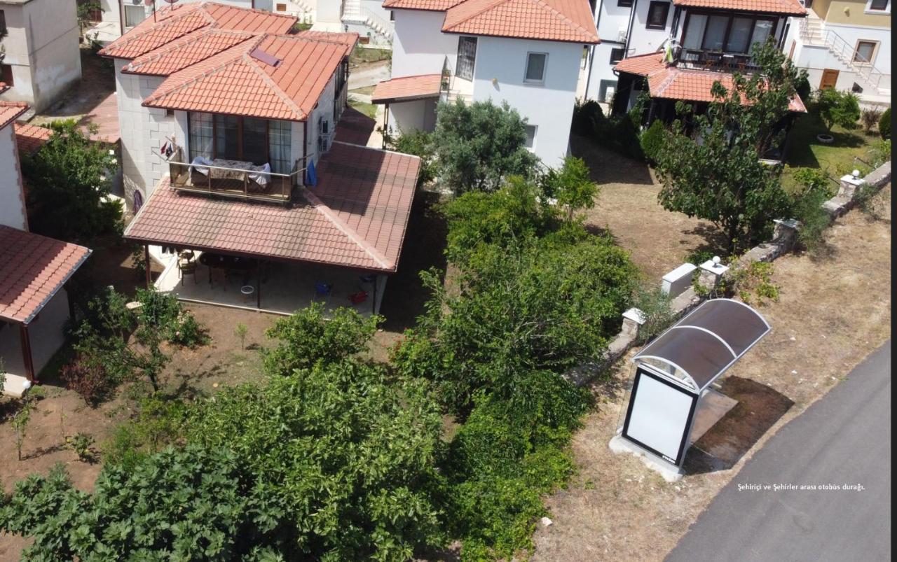 Villa Ernis - Datca Raykent Tatil Sitesi - Kiralik Экстерьер фото