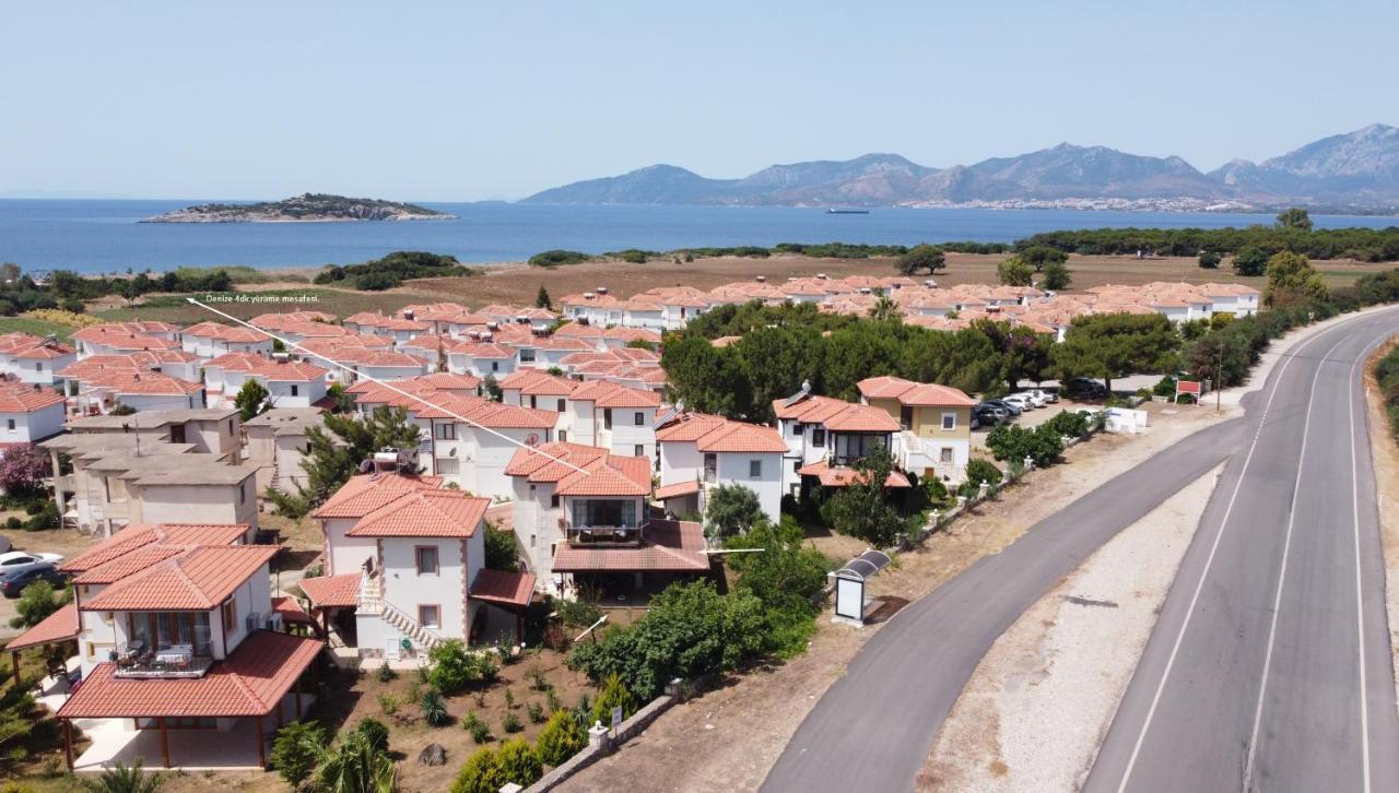 Villa Ernis - Datca Raykent Tatil Sitesi - Kiralik Экстерьер фото