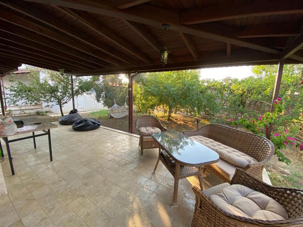 Villa Ernis - Datca Raykent Tatil Sitesi - Kiralik Экстерьер фото