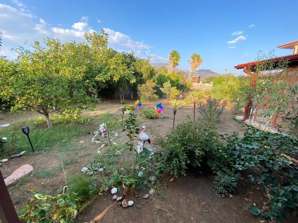 Villa Ernis - Datca Raykent Tatil Sitesi - Kiralik Экстерьер фото