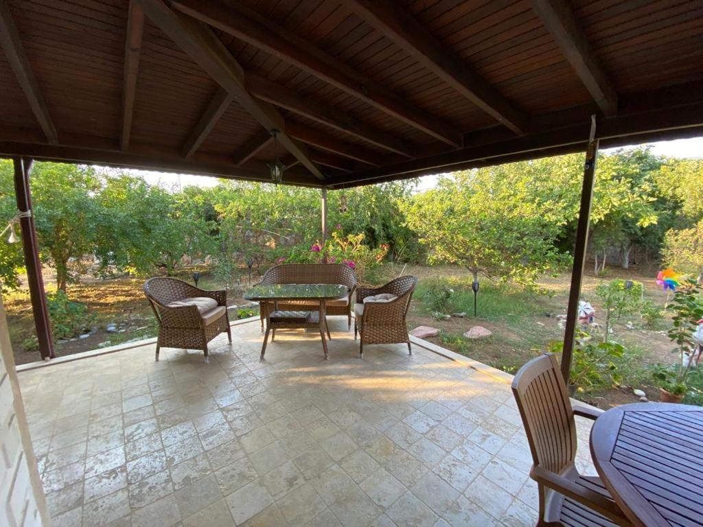 Villa Ernis - Datca Raykent Tatil Sitesi - Kiralik Экстерьер фото